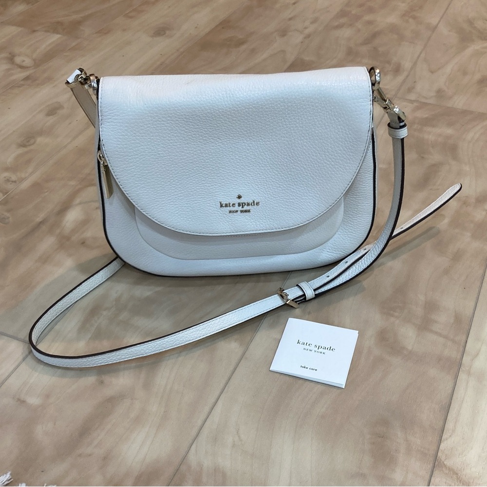 Kate Spade medium Leila crossbody bag